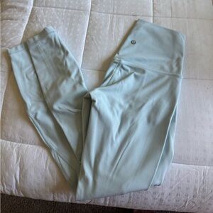 NWOT Light Blue Lululemon Align